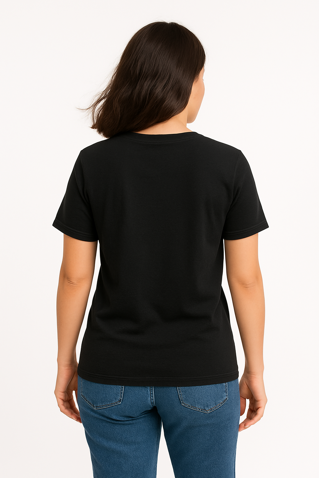 Unisex Black Graphic T-Shirt – ACDC "Shot in the Dark" Printed Tee (100% Cotton)